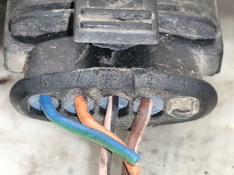 Recambio de caudalimetro para land rover freelander (ln) 2.0 di xe familiar (72kw) referencia OEM IAM 0281002182  