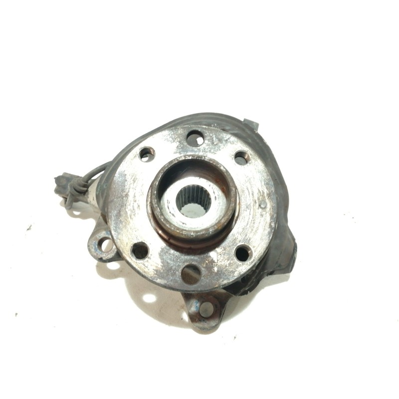 Recambio de mangueta delantera izquierda para opel corsa c blue line referencia OEM IAM 13154317  