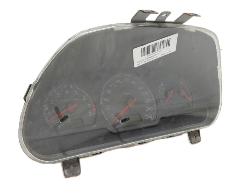 Recambio de cuadro instrumentos para volvo s40 berlina 1.6 referencia OEM IAM 30857573  
