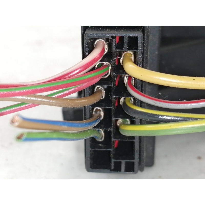 Recambio de mando limpia para smart coupe pulse referencia OEM IAM 993794005  