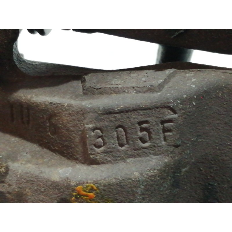 Recambio de pinza freno delantera izquierda para opel corsa c blue line referencia OEM IAM 305F  