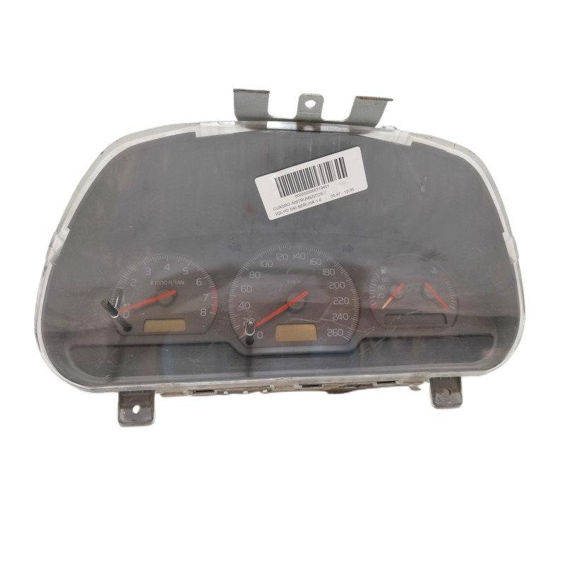 Recambio de cuadro instrumentos para volvo s40 berlina 1.6 referencia OEM IAM 30857573  