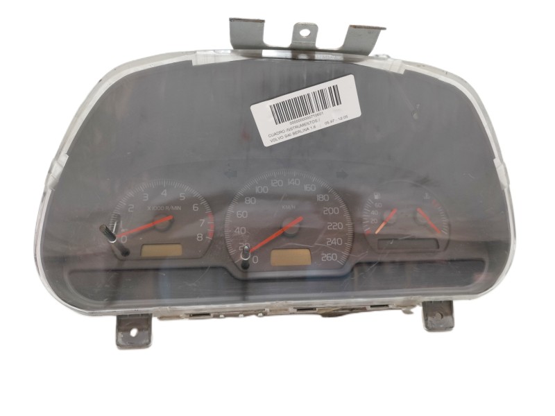 Recambio de cuadro instrumentos para volvo s40 berlina 1.6 referencia OEM IAM 30857573  