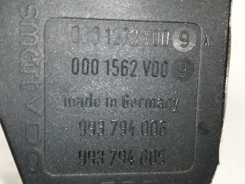 Recambio de mando limpia para smart coupe pulse referencia OEM IAM 993794005  