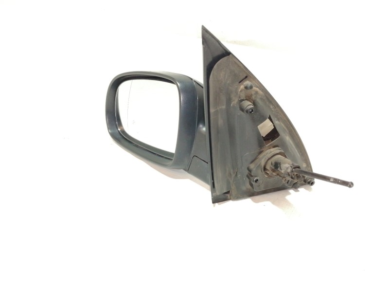 Recambio de retrovisor izquierdo para opel corsa c blue line referencia OEM IAM 010676  