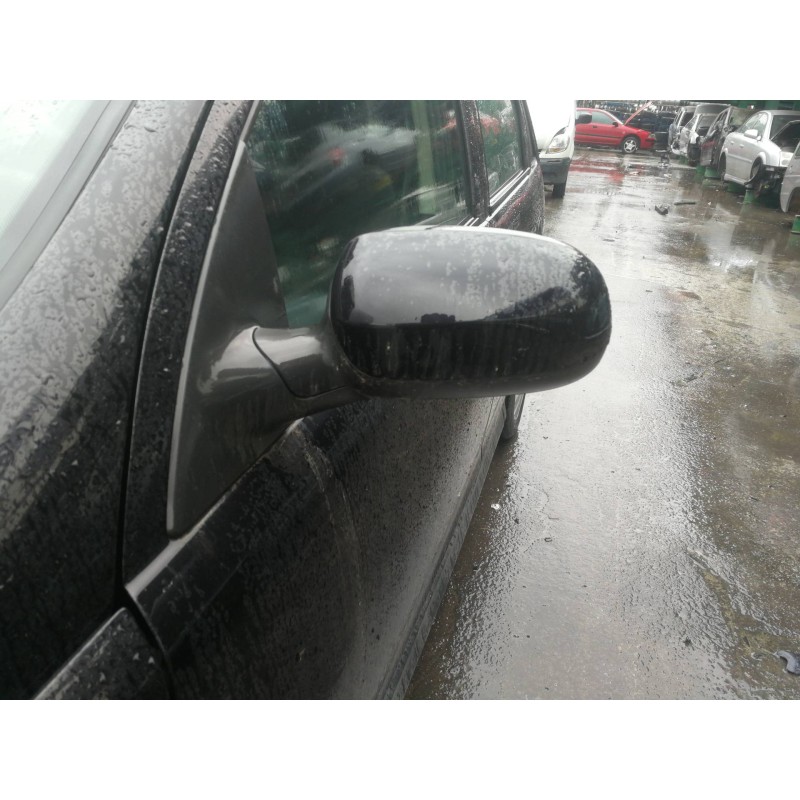 Recambio de retrovisor izquierdo para opel corsa c blue line referencia OEM IAM 010676  