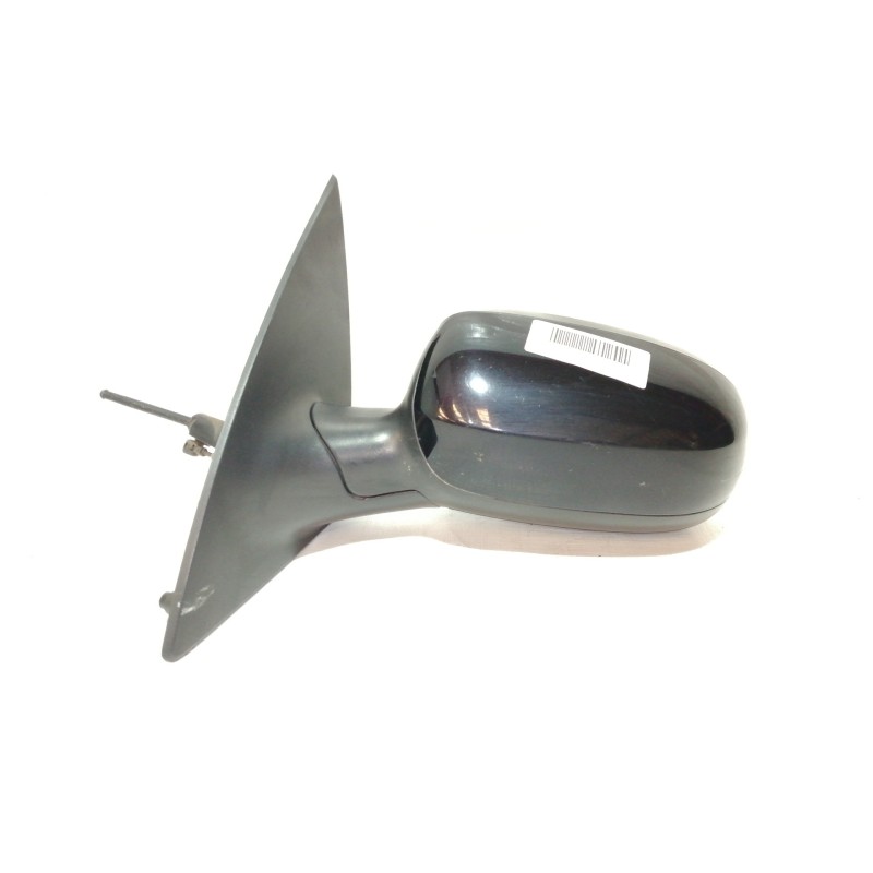 Recambio de retrovisor izquierdo para opel corsa c blue line referencia OEM IAM 010676  