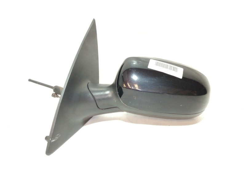 Recambio de retrovisor izquierdo para opel corsa c blue line referencia OEM IAM 010676  