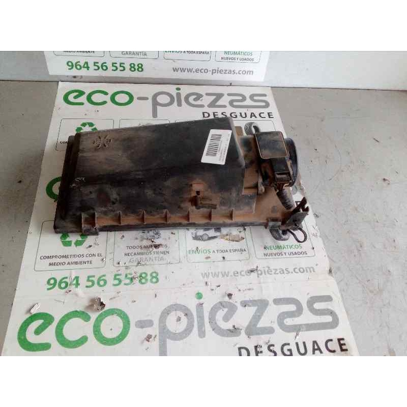 Recambio de caudalimetro para volvo s40 berlina 1.6 referencia OEM IAM   