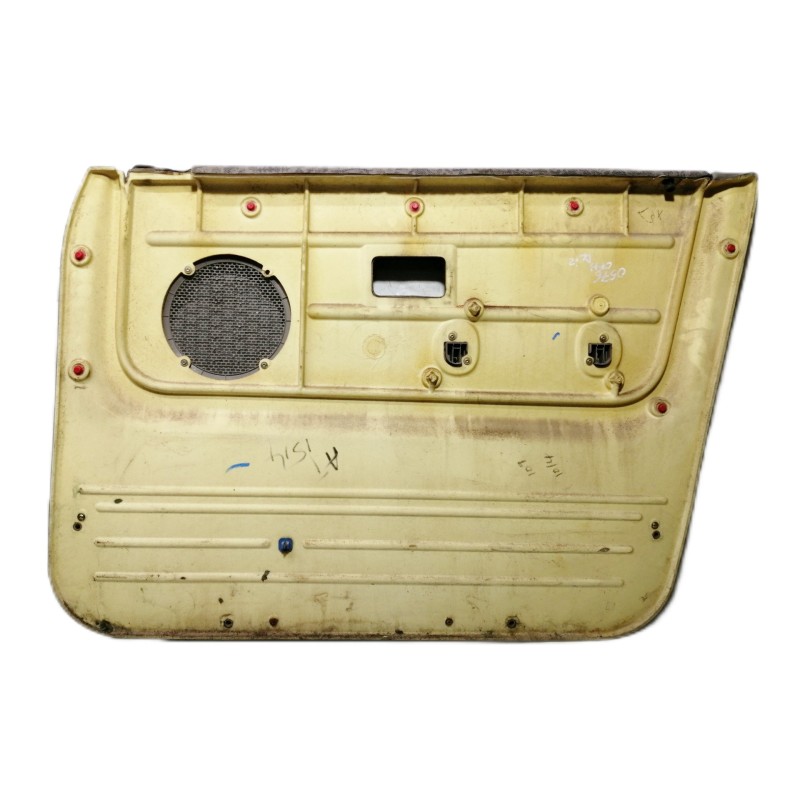 Recambio de guarnecido puerta delantera izquierda para land rover freelander (ln) 2.0 di xe familiar (72kw) referencia OEM IAM  