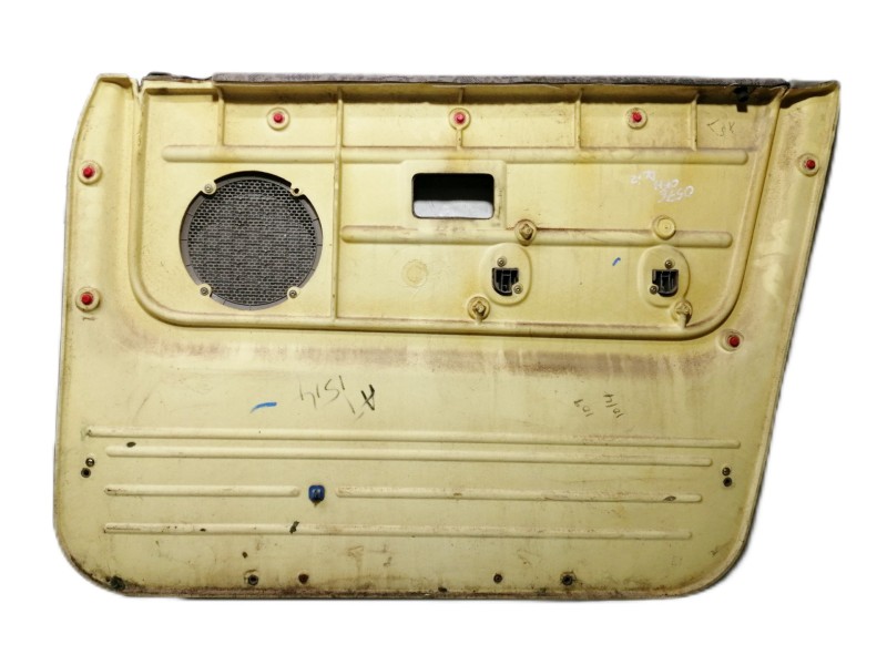 Recambio de guarnecido puerta delantera izquierda para land rover freelander (ln) 2.0 di xe familiar (72kw) referencia OEM IAM  