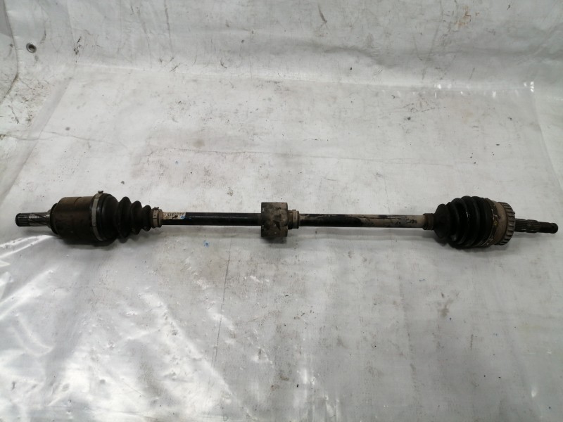 Recambio de transmision delantera derecha para opel corsa c blue line referencia OEM IAM PX534703173  