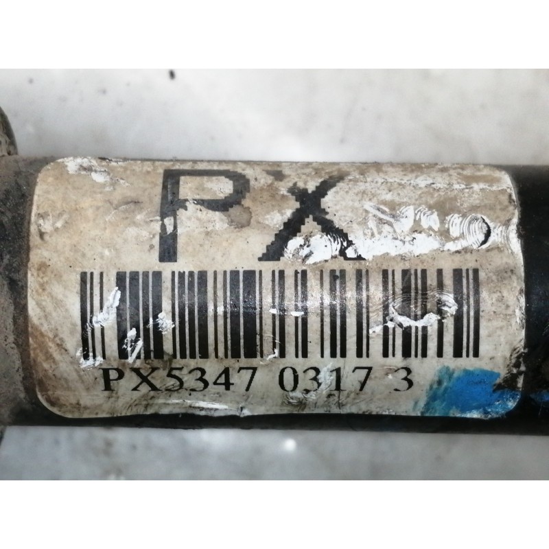 Recambio de transmision delantera derecha para opel corsa c blue line referencia OEM IAM PX534703173  