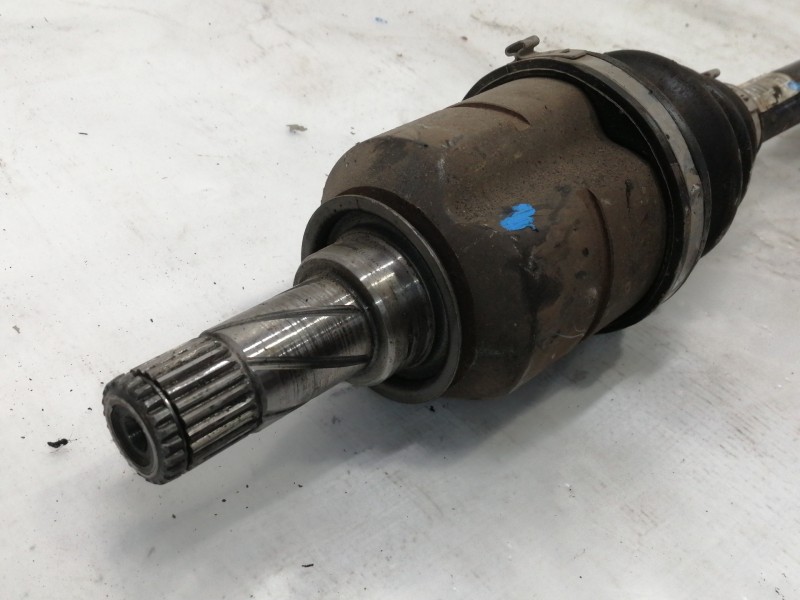 Recambio de transmision delantera derecha para opel corsa c blue line referencia OEM IAM PX534703173  