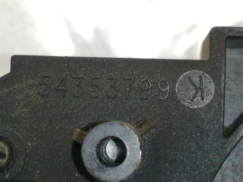 Recambio de mando multifuncion para land rover freelander (ln) 2.0 di xe familiar (72kw) referencia OEM IAM 54353799  