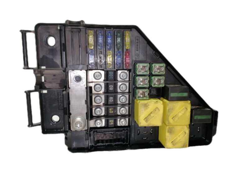 Recambio de caja reles / fusibles para land rover freelander 2.0 td4 cat referencia OEM IAM YQE000270  
