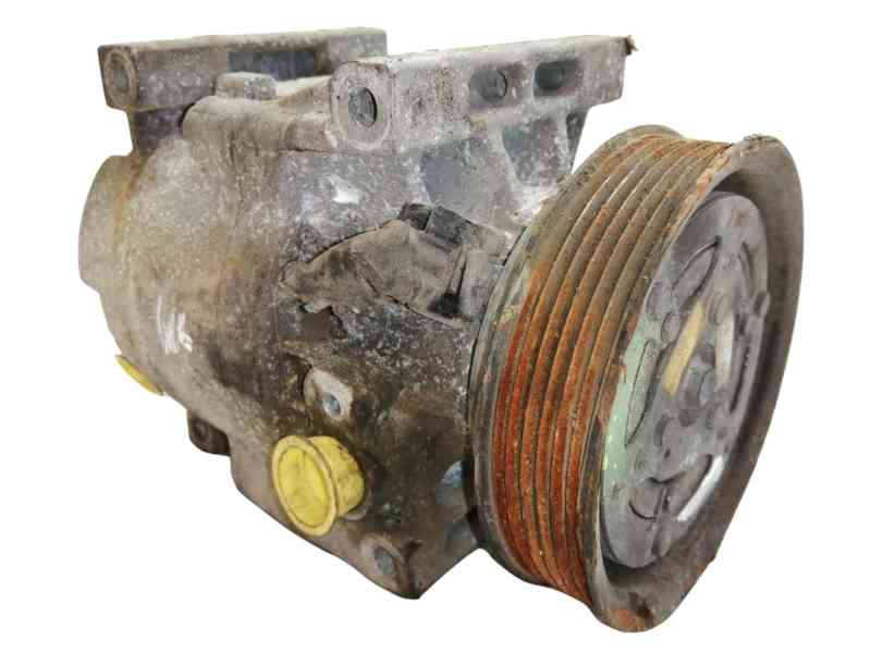 Recambio de compresor aire acondicionado para fiat doblo cargo (223) 1.9 jtd sx furg. panorama referencia OEM IAM 4472607000  