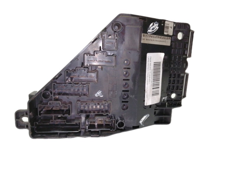 Recambio de caja reles / fusibles para land rover freelander 2.0 td4 cat referencia OEM IAM YQE000270  