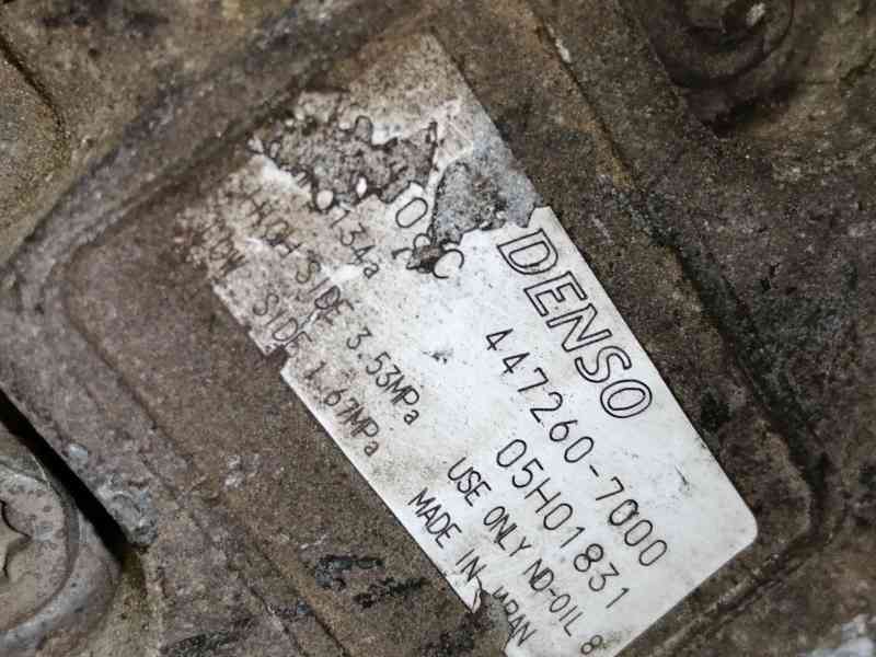 Recambio de compresor aire acondicionado para fiat doblo cargo (223) 1.9 jtd sx furg. panorama referencia OEM IAM 4472607000  