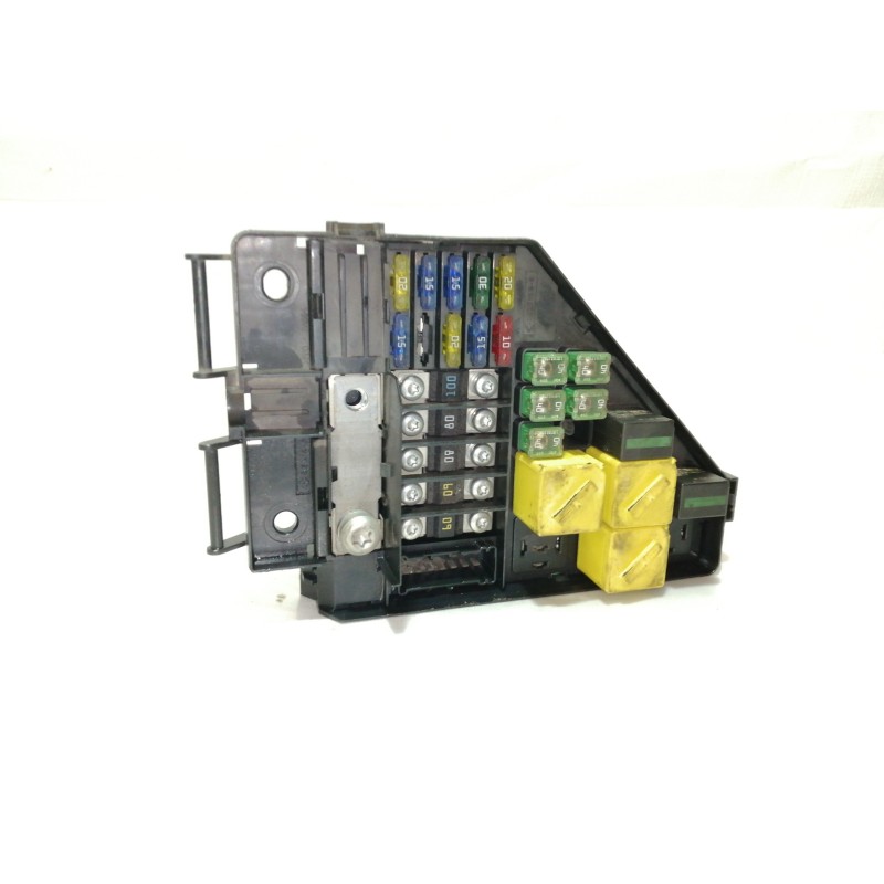 Recambio de caja reles / fusibles para land rover freelander 2.0 td4 cat referencia OEM IAM YQE000270  