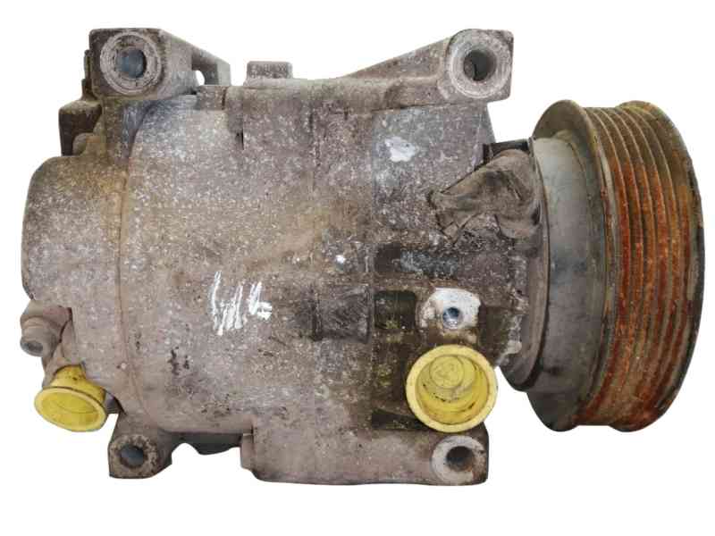 Recambio de compresor aire acondicionado para fiat doblo cargo (223) 1.9 jtd sx furg. panorama referencia OEM IAM 4472607000  