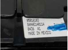 Recambio de rejilla aireadora para opel mokka selective referencia OEM IAM 95437803   2