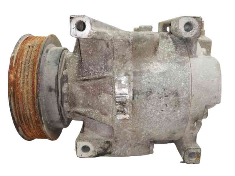Recambio de compresor aire acondicionado para fiat doblo cargo (223) 1.9 jtd sx furg. panorama referencia OEM IAM 4472607000  