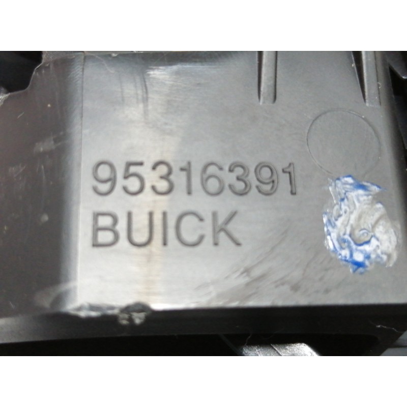 Recambio de rejilla aireadora para opel mokka selective referencia OEM IAM 95437803  