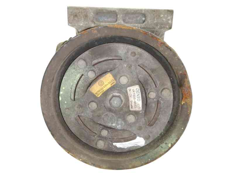 Recambio de compresor aire acondicionado para fiat doblo cargo (223) 1.9 jtd sx furg. panorama referencia OEM IAM 4472607000  