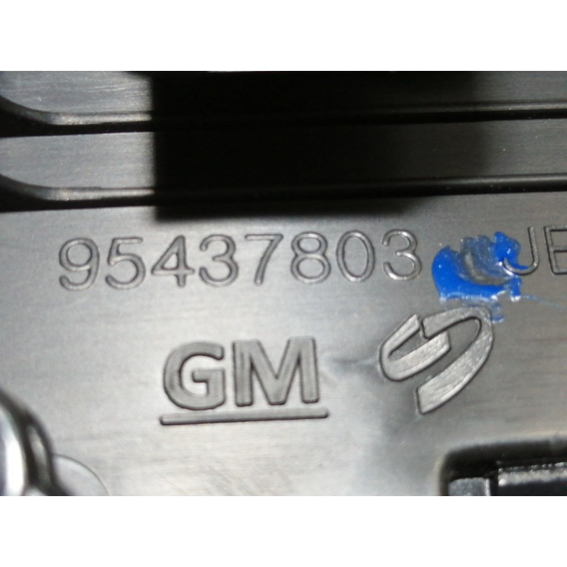 Recambio de rejilla aireadora para opel mokka selective referencia OEM IAM 95437803  