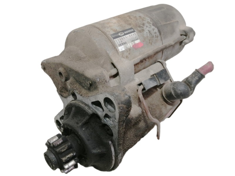 Recambio de motor arranque para land rover freelander (ln) 2.0 di xe familiar (72kw) referencia OEM IAM 2280003980  