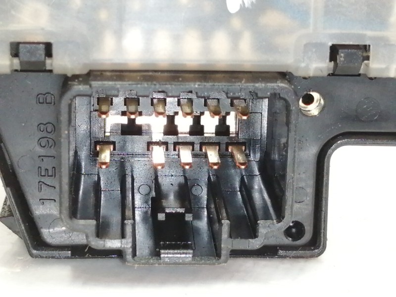 Recambio de mando limpia para ford transit combi ´06 ft 300 m trend referencia OEM IAM 17D940  