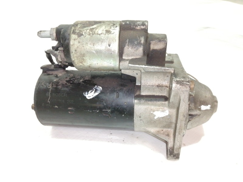 Recambio de motor arranque para fiat doblo cargo (223) 1.9 jtd sx furg. panorama referencia OEM IAM 0001108202  