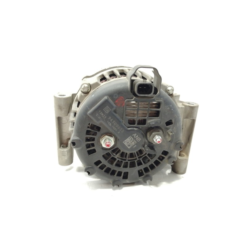 Recambio de alternador para opel mokka selective referencia OEM IAM 94509655  