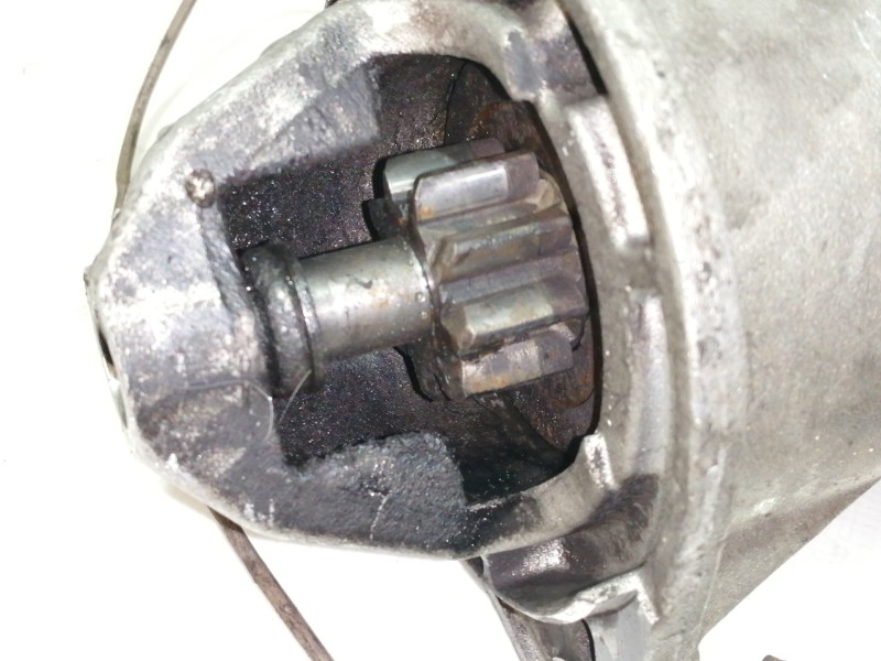 Recambio de motor arranque para fiat doblo cargo (223) 1.9 jtd sx furg. panorama referencia OEM IAM 0001108202  