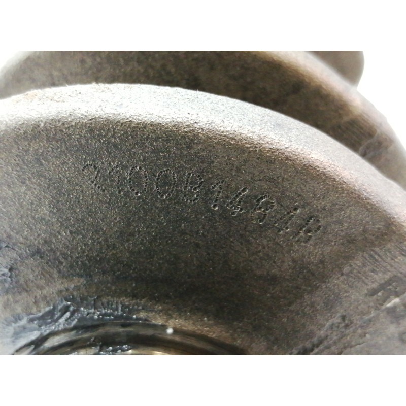 Recambio de cigueñal para citroën berlingo 1.6 hdi 75 xtr referencia OEM IAM   