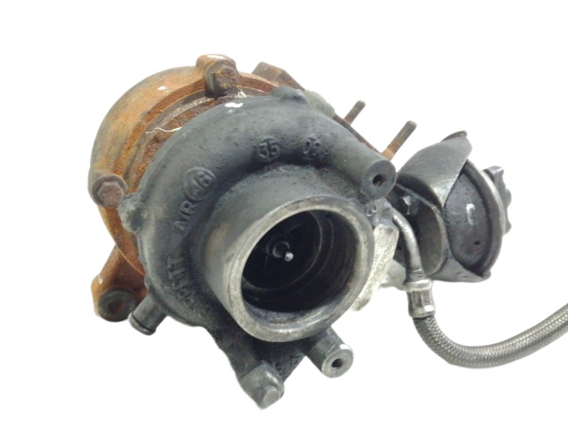 Recambio de turbocompresor para fiat ulysse (179) 2.0 jtd active (100kw)(2008) referencia OEM IAM 9681896180 GT1749V 7602202