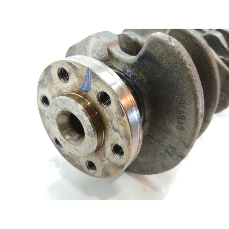 Recambio de cigueñal para citroën berlingo 1.6 hdi 75 xtr referencia OEM IAM   