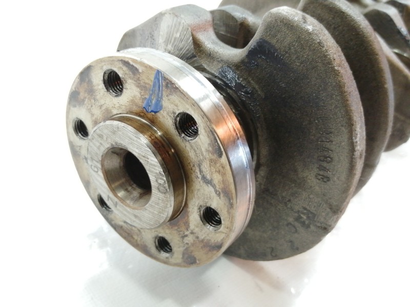 Recambio de cigueñal para citroën berlingo 1.6 hdi 75 xtr referencia OEM IAM   