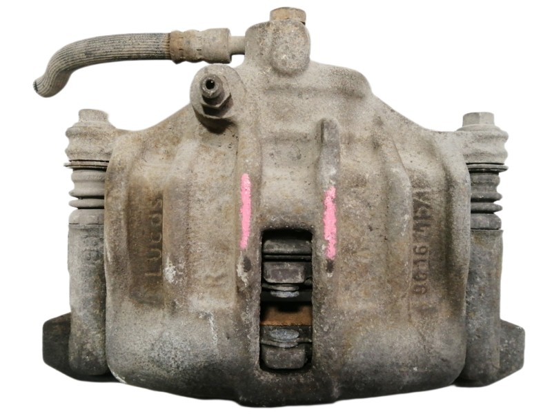 Recambio de pinza freno delantera derecha para land rover freelander (ln) 2.0 di xe familiar (72kw) referencia OEM IAM 90164151 