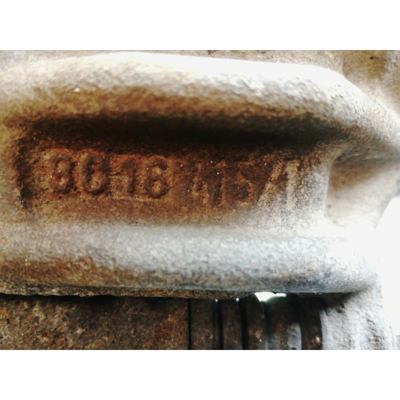 Recambio de pinza freno delantera derecha para land rover freelander (ln) 2.0 di xe familiar (72kw) referencia OEM IAM 90164151 