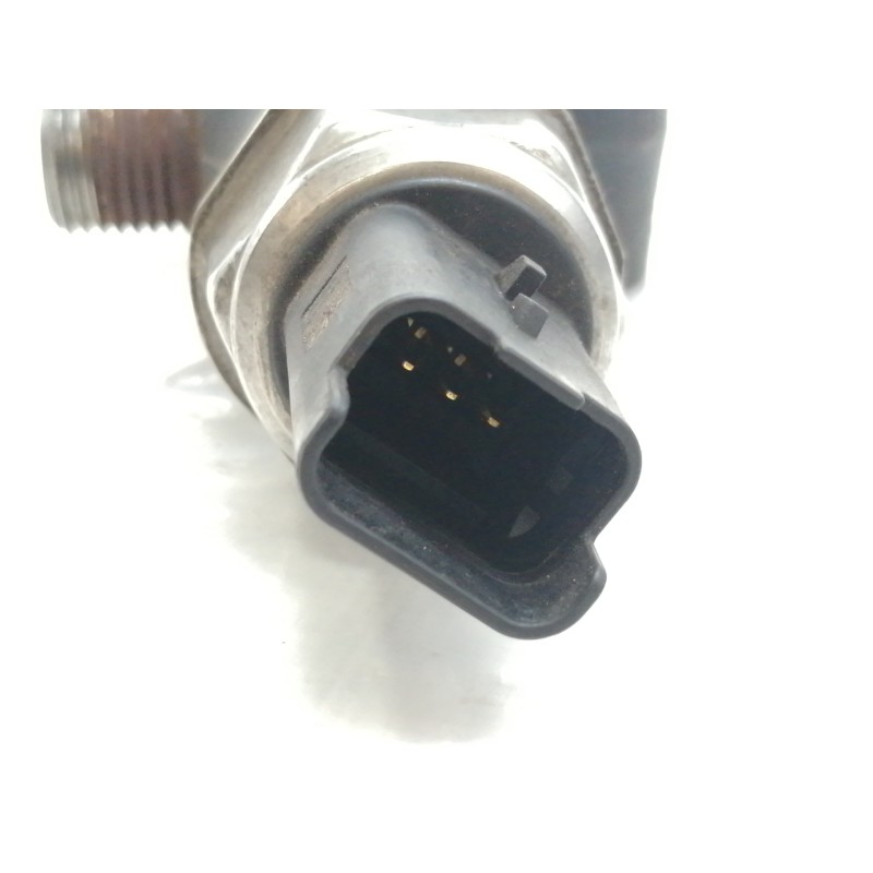 Recambio de rampa inyectora para citroën berlingo 1.6 hdi 75 xtr referencia OEM IAM 9654592680  