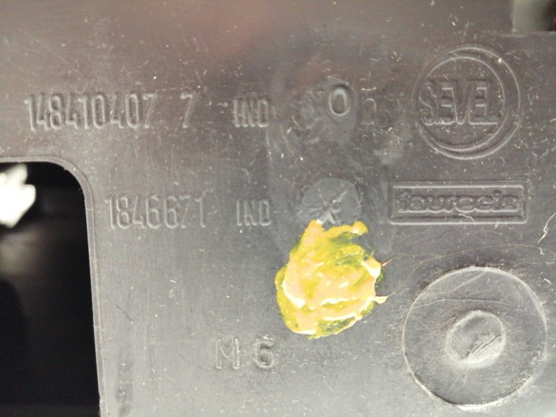 Recambio de guantera para fiat ulysse (179) 2.0 jtd active (100kw)(2008) referencia OEM IAM 1484104077  