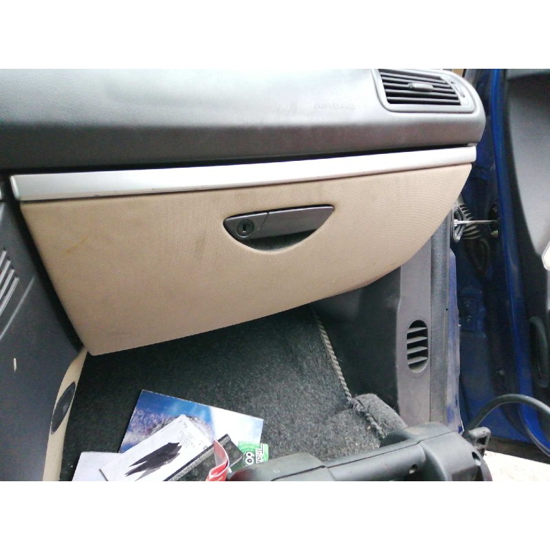 Recambio de guantera para fiat ulysse (179) 2.0 jtd active (100kw)(2008) referencia OEM IAM 1484104077  
