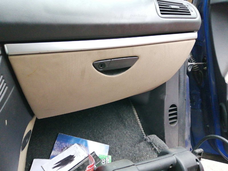 Recambio de guantera para fiat ulysse (179) 2.0 jtd active (100kw)(2008) referencia OEM IAM 1484104077  