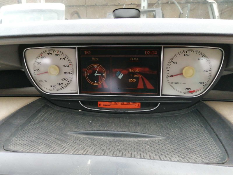 Recambio de cuadro instrumentos para fiat ulysse (179) 2.0 jtd active (100kw)(2008) referencia OEM IAM 9663322380  