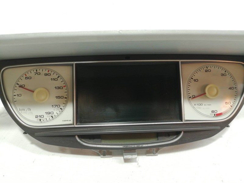 Recambio de cuadro instrumentos para fiat ulysse (179) 2.0 jtd active (100kw)(2008) referencia OEM IAM 9663322380  