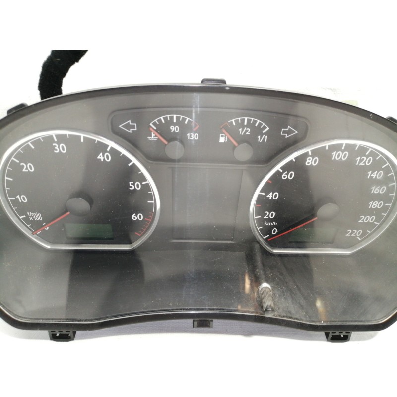 Recambio de cuadro instrumentos para volkswagen polo (9n1) gt referencia OEM IAM 6Q0920822  