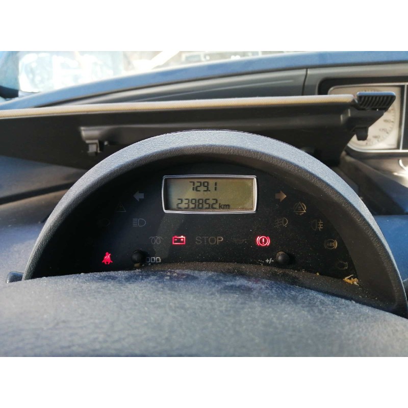 Recambio de cuadro instrumentos para fiat ulysse (179) 2.0 jtd active (100kw)(2008) referencia OEM IAM 9663322380  