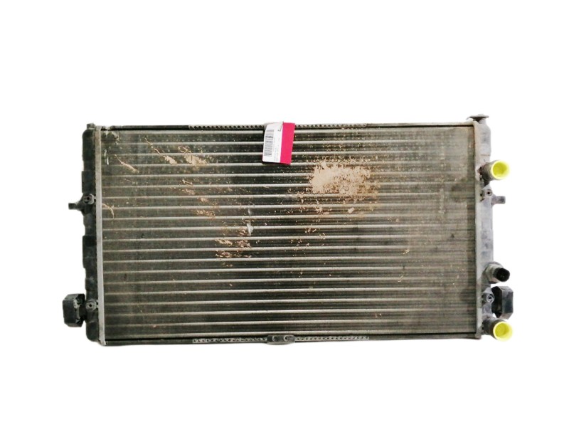 Recambio de radiador agua para seat ibiza (6k1) 1.4 referencia OEM IAM 860872C RM1151 